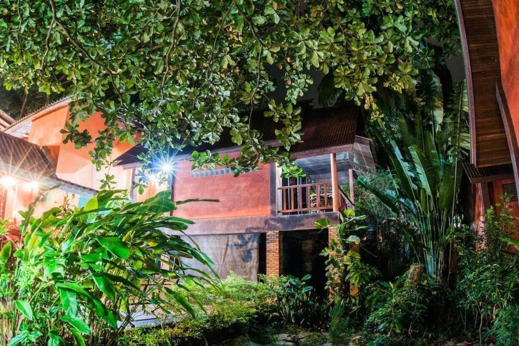 Готель Fish House Ко-Чанг Екстер'єр фото