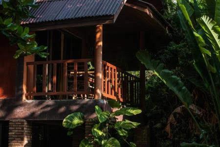 Готель Fish House Ко-Чанг Екстер'єр фото